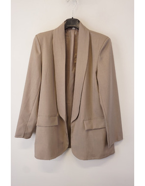 Garde-robe - Blazer - Taupe