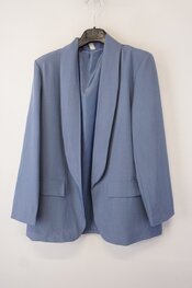 Garde-robe - Blazer - Blauw