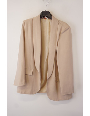 Garde-robe - Blazer - Beige