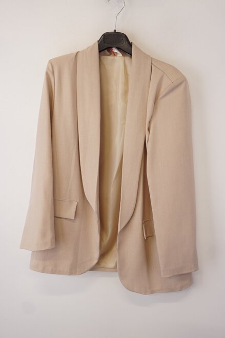 Garde-robe - Blazer - Beige