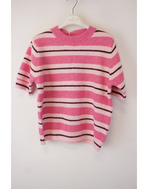 Garde-robe - Pull - Roze