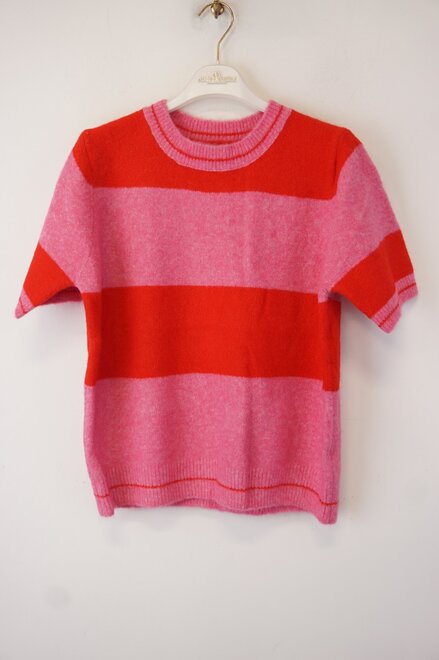 Garde-robe - Pull - Fushia