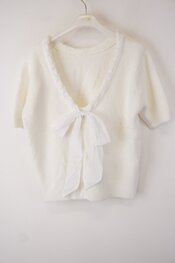 Garde-robe - Pull - Ecru