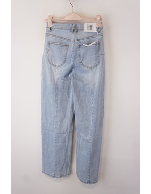 Garde-robe - Lange Broek - Jeans licht