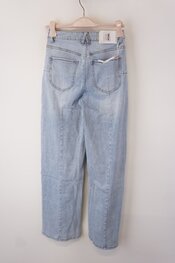 Garde-robe - Lange Broek - Jeans licht
