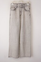 Garde-robe - Lange Broek - Grijs