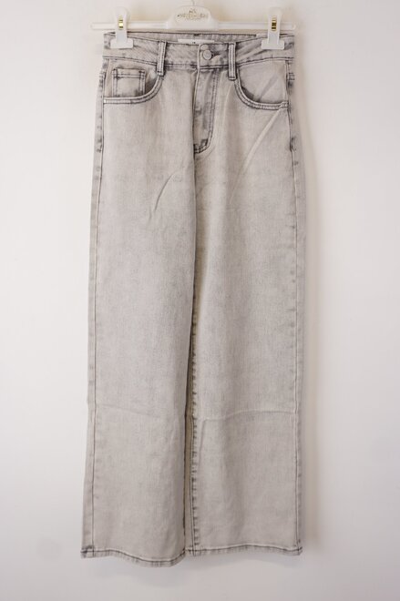 Garde-robe - Lange Broek - Grijs