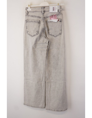 Garde-robe - Lange Broek - Grijs