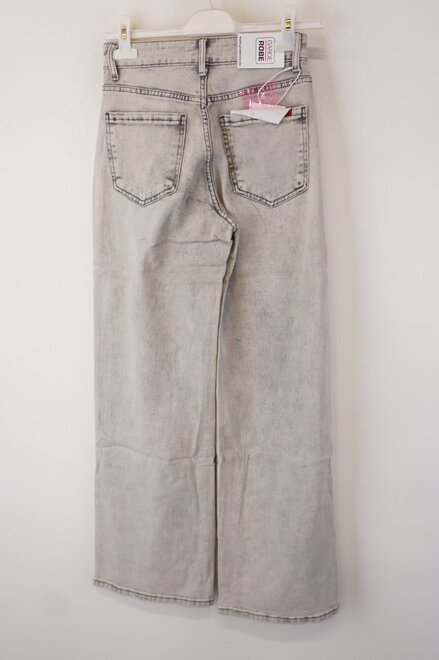 Garde-robe - Lange Broek - Grijs