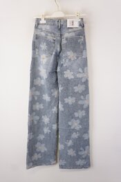 Garde-robe - Lange Broek - Jeans licht