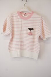 Garde-robe - Pull - Roze