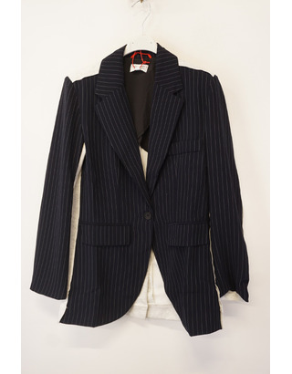 K-design - Blazer - Marine
