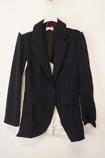 K-design - Blazer - Marine