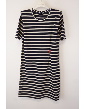 K-design - Kort Kleedje - Marine