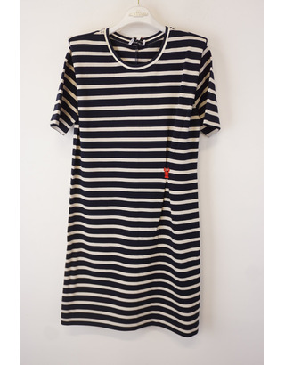 K-design - Kort Kleedje - Marine