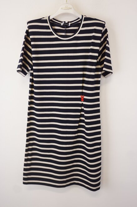 K-design - Kort Kleedje - Marine