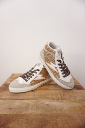 Garde-robe - Sneakers - Goud