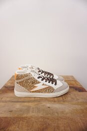 Garde-robe - Sneakers - Goud