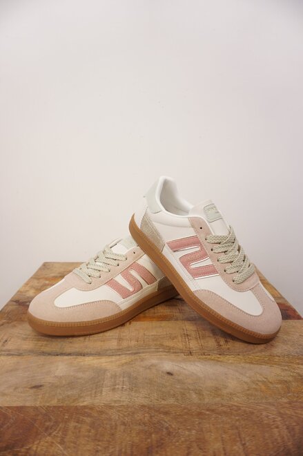 Garde-robe - Sneakers - Roze