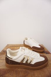 Garde-robe - Sneakers - Bruin