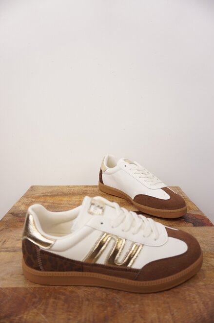 Garde-robe - Sneakers - Bruin