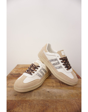 Garde-robe - Sneakers - Zilver