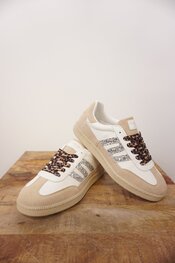 Garde-robe - Sneakers - Zilver