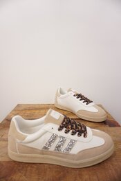 Garde-robe - Sneakers - Zilver