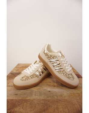 Garde-robe - Sneakers - Goud