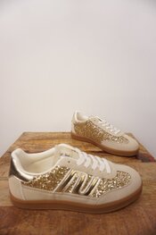 Garde-robe - Sneakers - Goud