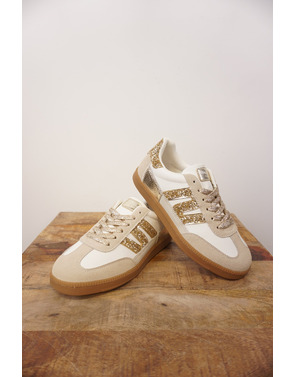 Garde-robe - Sneakers - Beige