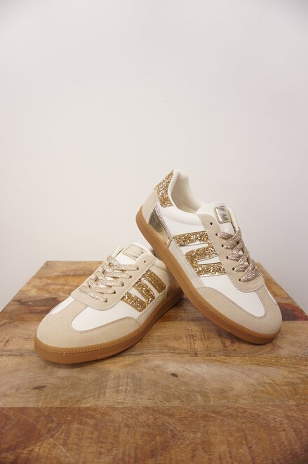 Garde-robe - Sneakers - Beige