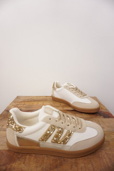 Garde-robe - Sneakers - Beige