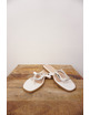 Garde-robe - Sandalen - Wit