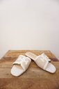 Garde-robe - Sandalen - Wit