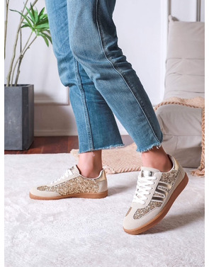 Garde-robe - Sneakers - Goud