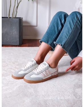 Garde-robe - Sneakers - Grijs