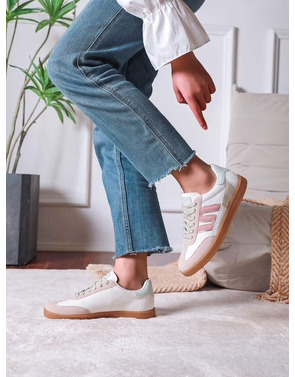 Garde-robe - Sneakers - Roze