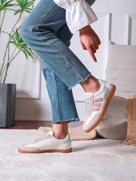 Garde-robe - Sneakers - Roze