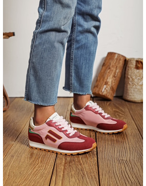 Garde-robe - Sneakers - Roze