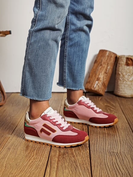 Garde-robe - Sneakers - Roze