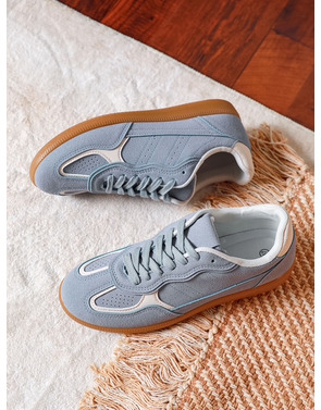 Garde-robe - Sneakers - Blauw