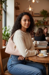 Garde-robe - Handtassen - Roze