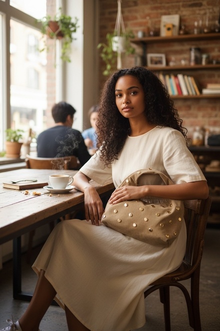 Garde-robe - Handtassen - Beige