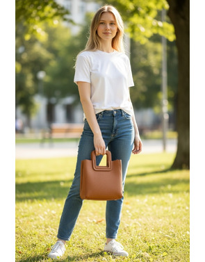 Garde-robe - Handtassen - Bruin