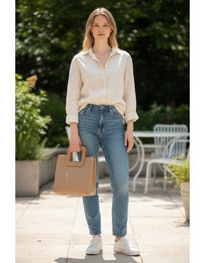 Garde-robe - Handtassen - Taupe