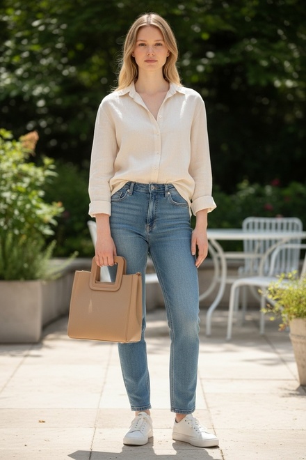 Garde-robe - Handtassen - Taupe