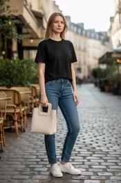 Garde-robe - Handtassen - Beige