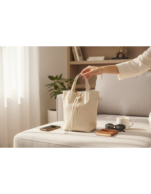 Garde-robe - Handtassen - Beige