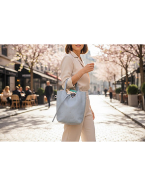 Garde-robe - Handtassen - Blauw